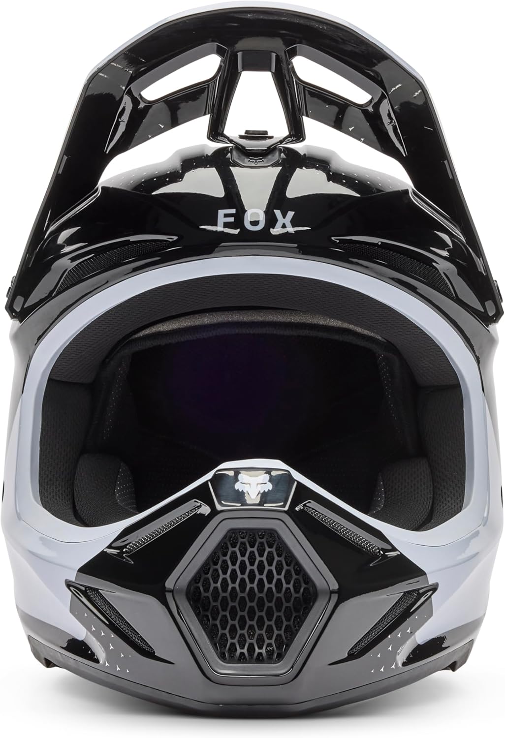 Fox Racing Unisex V3 Motocross Dirt Bike Helmet