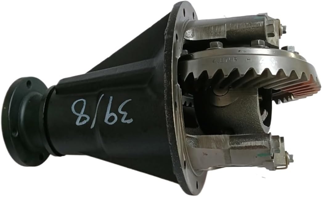 Rear Differential Assembly Compatible For Faw T80 V80 4A15 30 Teeth