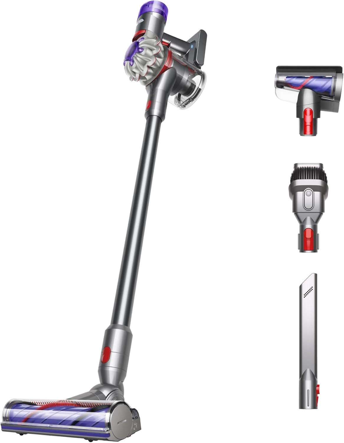 Dyson V8 Cordless Vacuum (Renewed Premium)