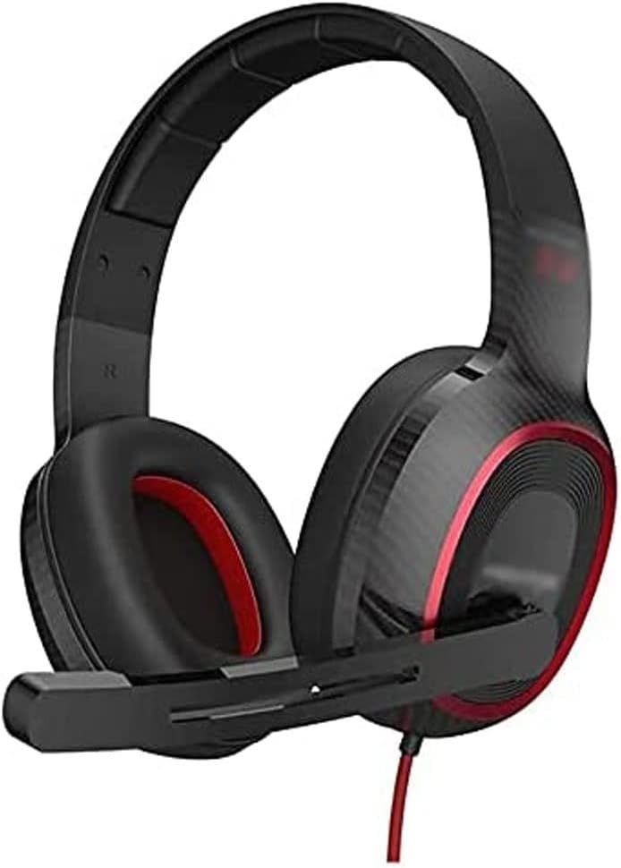 Headphones with Microphone, Lightweight Stereo Bass Headphones with 2.5M Tangle Free Cord, 7.1 Surround Sound and Noise Cancelling Headphones,Notebook Desktop Computer Headset