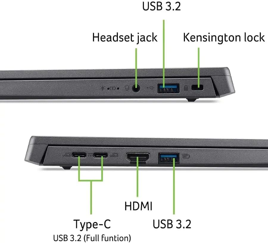 acer Aspire Go 15 Laptop, 15.3