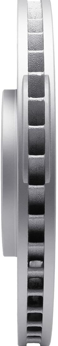 Disc Brake Rotor Front Left fits Lexus GS F 2016 2017 2018 fits Lexus RC F 2015 2016 2017 2018 2019 1 Piece