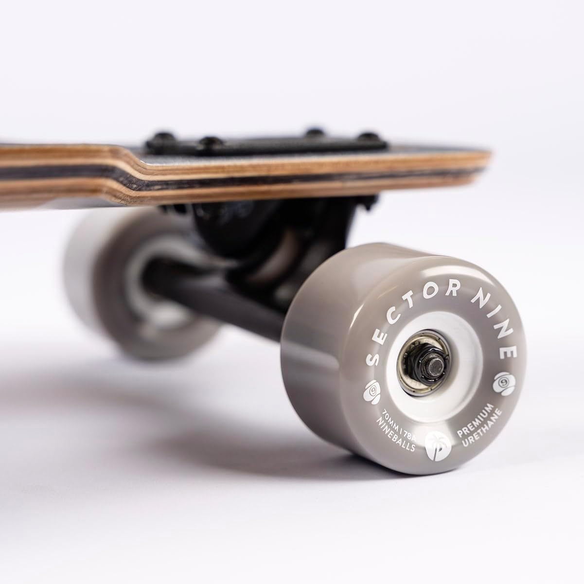 Sector 9 Meridian Grizzly Complete Skateboard - Factory Direct