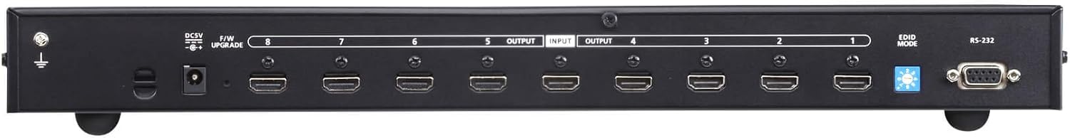 ATEN VS0108HB 8-Port True 4K HDMI Splitter