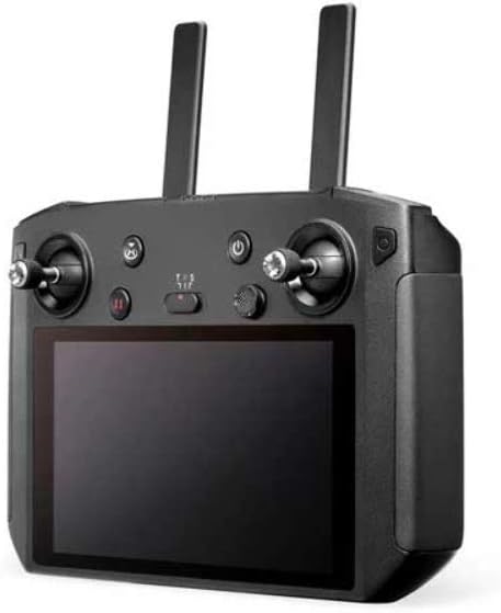 DJI Mavic 2 Pro - Drone Quadcopter UAV with Smart Controller Hasselblad Camera 3-Axis Gimbal HDR 4K Video Adjustable Aperture 20MP 1