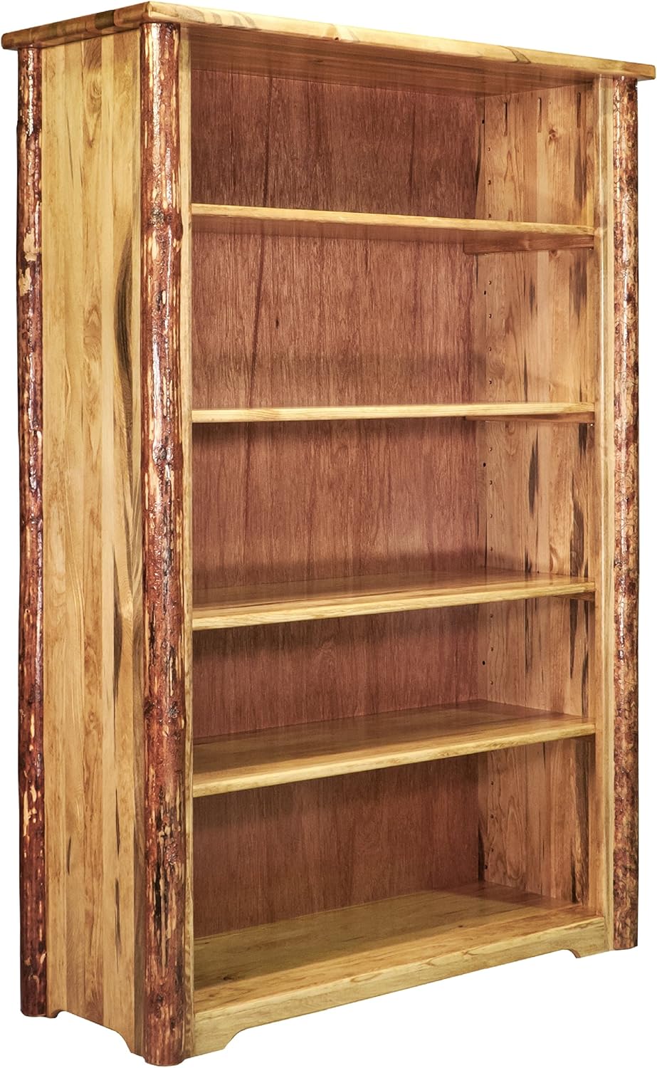 Montana Woodworks Glacier Country Collection Bookcase