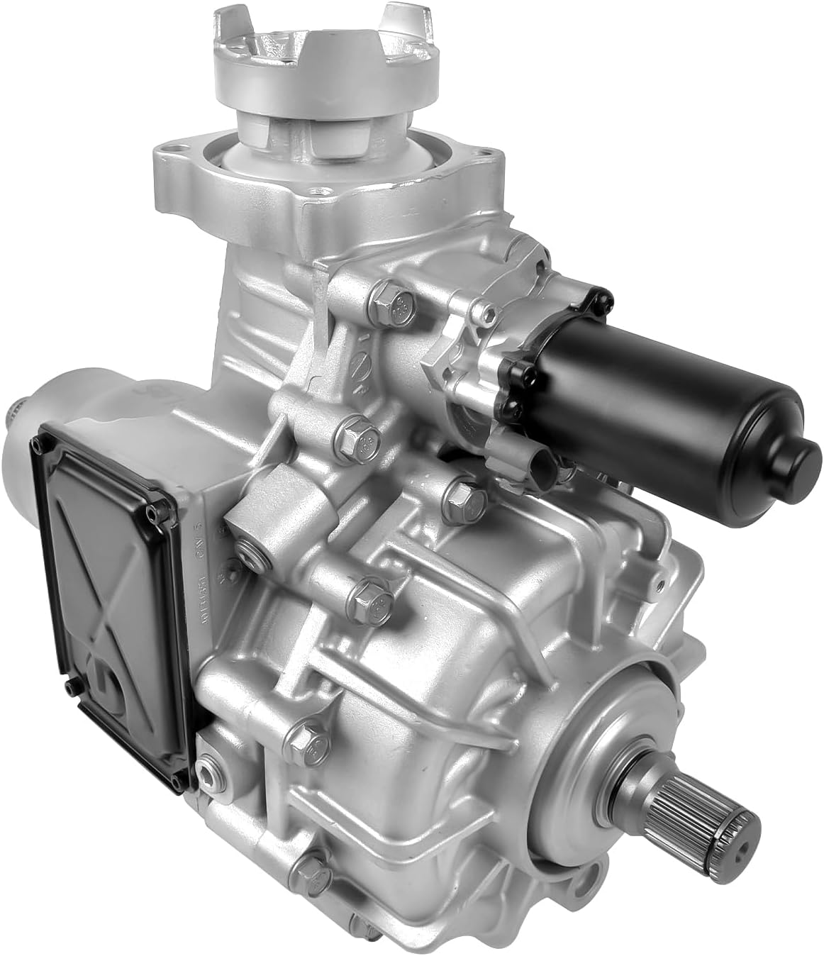 68090612AG Rear Axle Differential Replacement for Chrysler 200 Jeep Cherokee 3.6L AWD Single Speed 440-01496