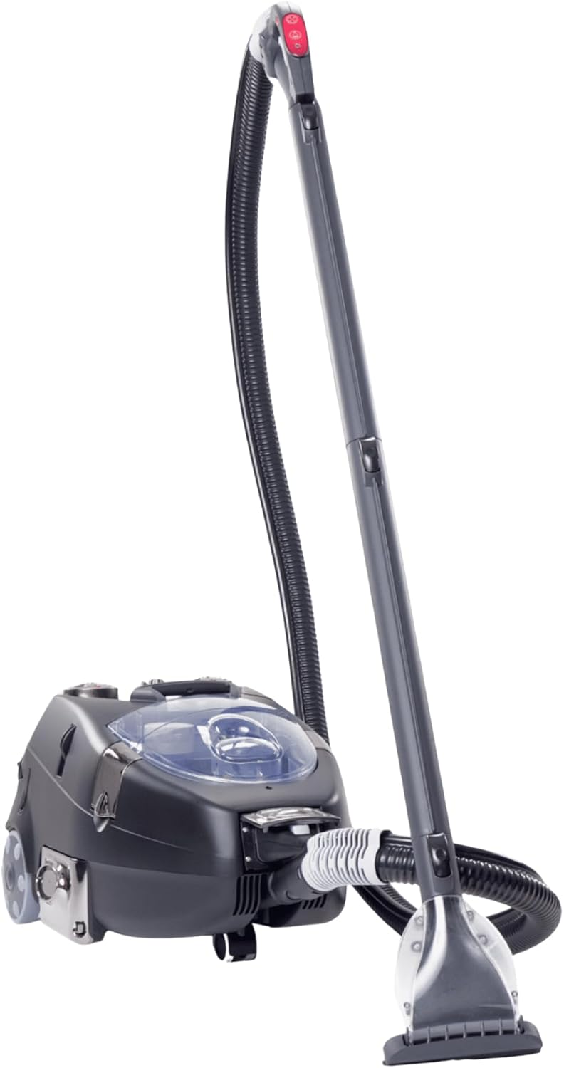 US STEAM® Seahawk Steam Cleaner with Vacuum | Commercial Steam Cleaner | Commercial Steam Vacuum | High Pressure Steam Cleaner