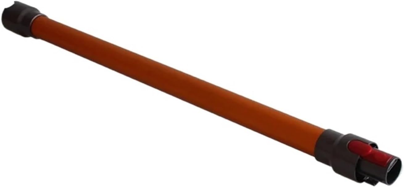 Extension Rod,Compatible For Dyson V7/V8/V10/V11，Metal Quick Release Straight Pipe Bar Handheld Wand Tube Vacuum Parts Blue(2pcs)