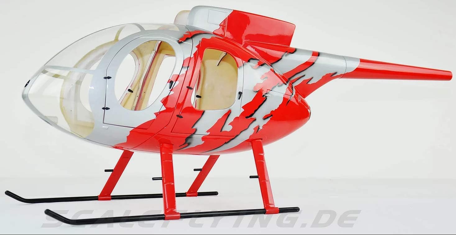 RC Helicopter MD500E 450 Pre-Painted fuselage for 450 Size Helicopters.Suitable for Almost All 450 Size(325mm Rotor Blade) Helicopters, Such as: Align T-REX450X/XL/SE/SE V2 Blue