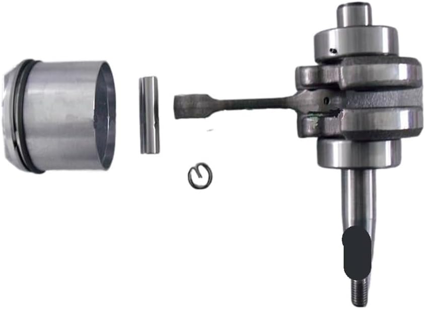 Crankshaft Piston Connecting Rod Fit For 5 HP