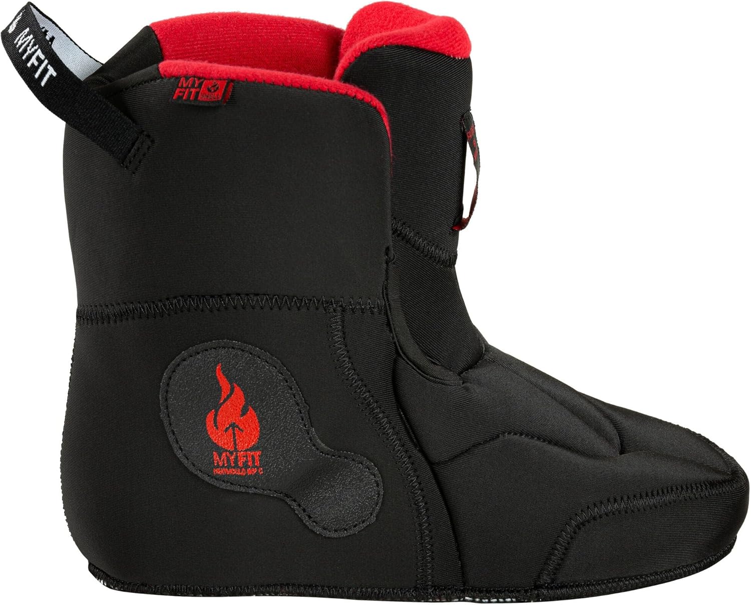 Imperial Black Red 110