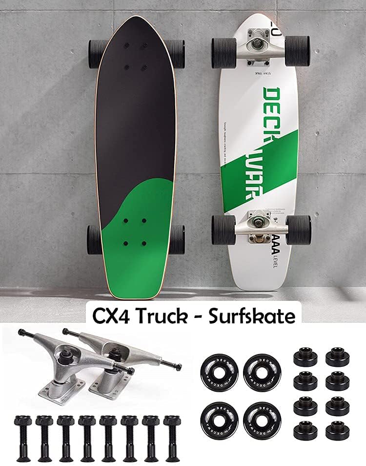 VOMI Surfskate Complete Skateboard 68.5 20cm Classic CX4 Truck 6
