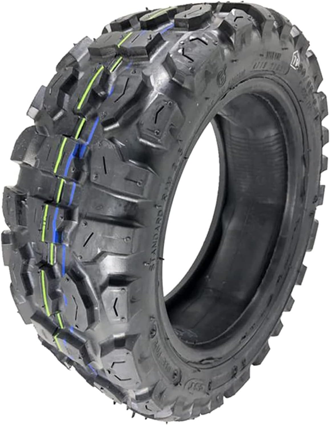 Scooter Offroad Wheels, 90/65-6.5 Tires, Scooter Parts Wear-Resistant, Suitable for Electric Vehicle Tire Replacement Electric car Tires