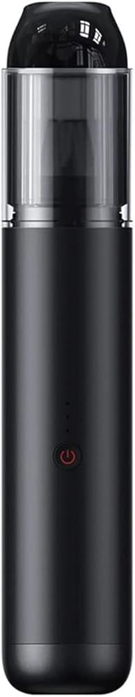 BJOHVPPS Car Vacuum Cleaner, Portable Cordless Car Vacuum Cleaner, Mini 15000Pa Handheld Car Vacum Cleaner W LED Light for Car Interior Cleaner