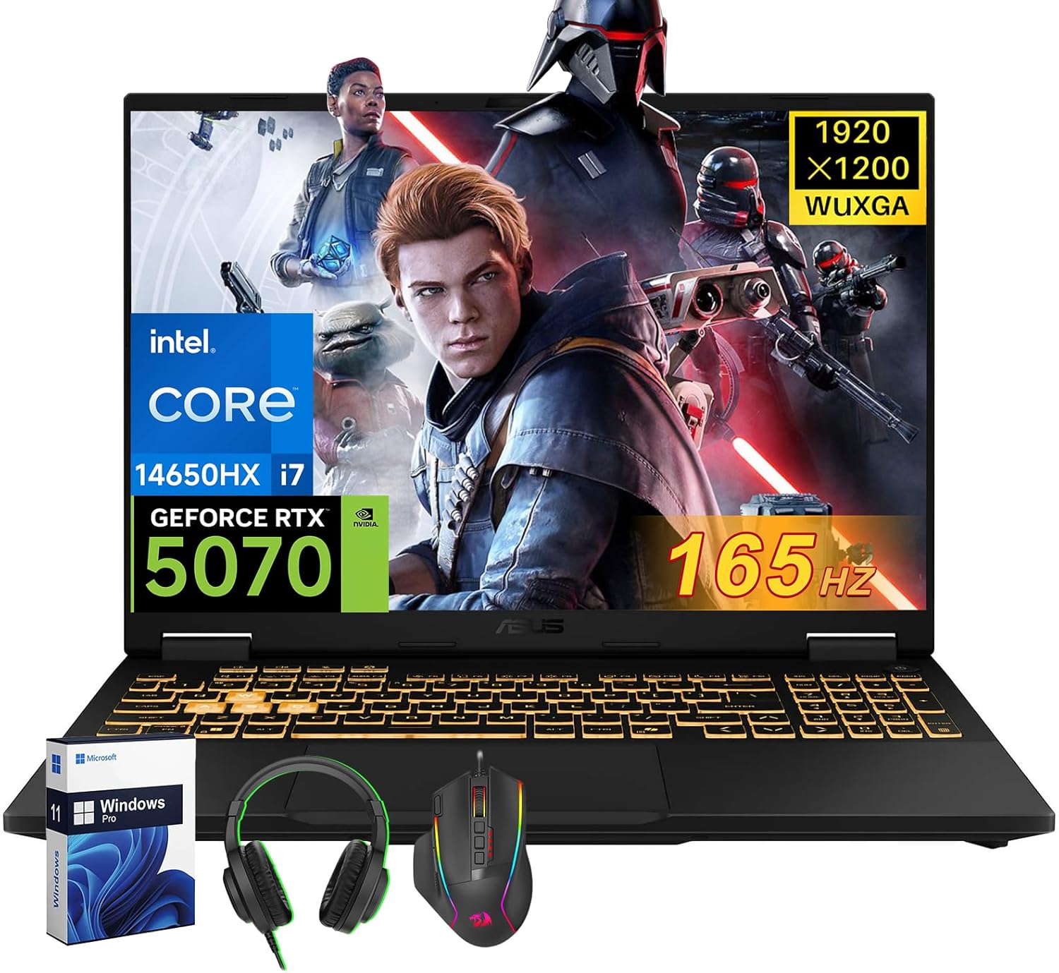 ASUS TUF F16 Gaming Laptop, 16