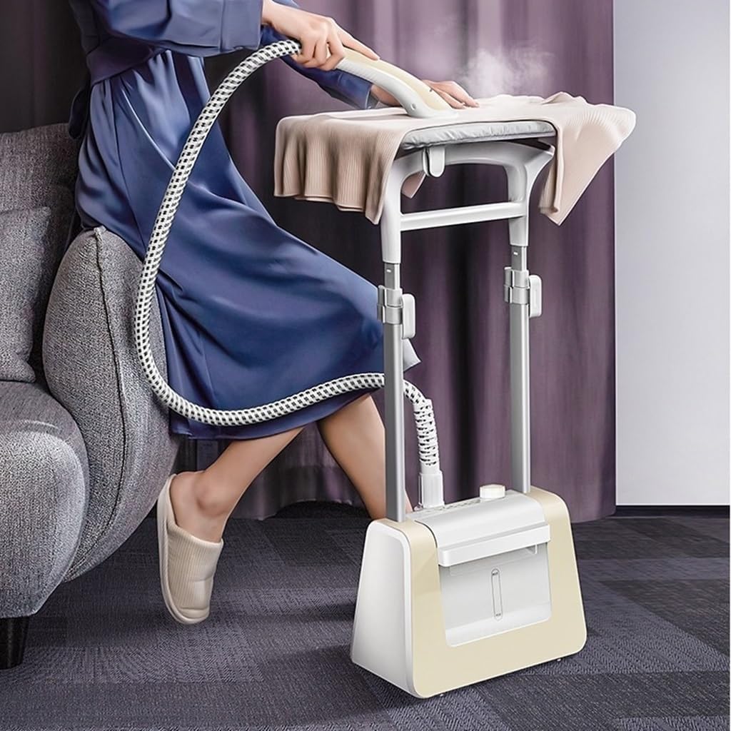 Steam Iron Holding Clothes Hanging Ironing Machine Vertical Electric Iron Handheld