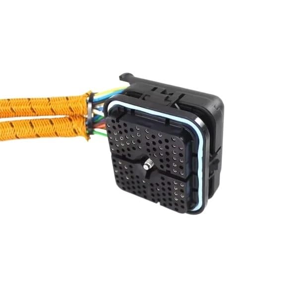 The Engine Wiring Harnesses with Part Numbers 263-9001 are Suitable for The C15 Engine and The Truck Cable Connector