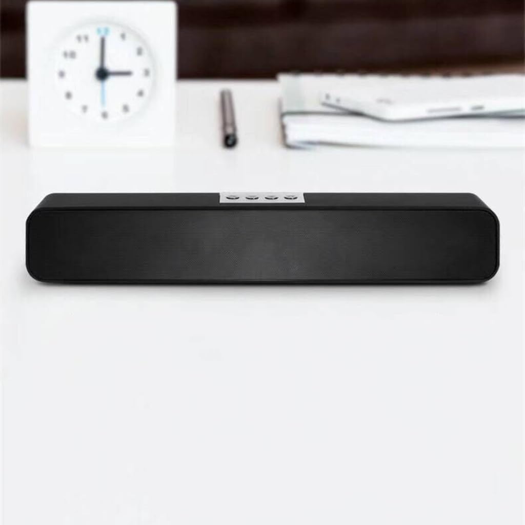 Long Voice Speaker Mobile Phone Computer TV Universal U Disk TF Card