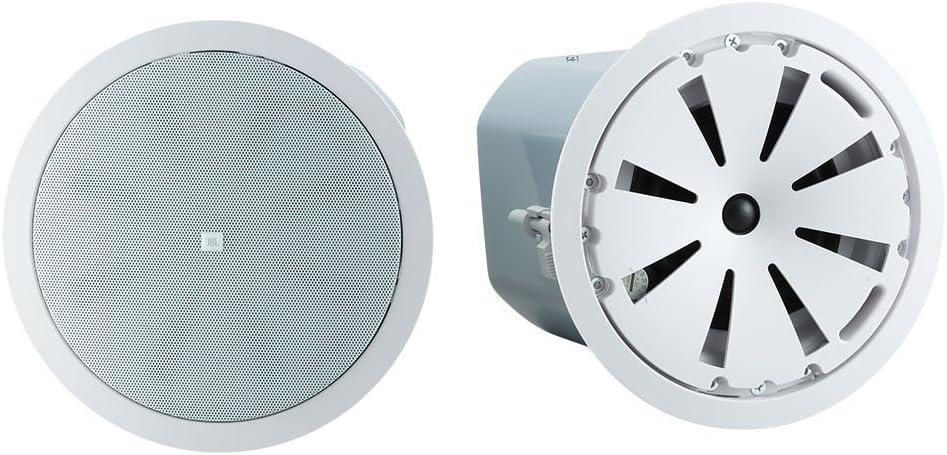 JBL Professional Control 45C/T New Two-Way 5.25-Inch Coaxial Ceiling Loudspeaker