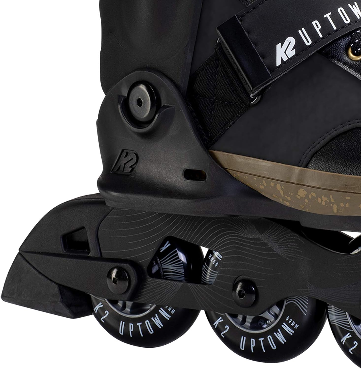 K2 Uptown Mens Urban Inline Skates
