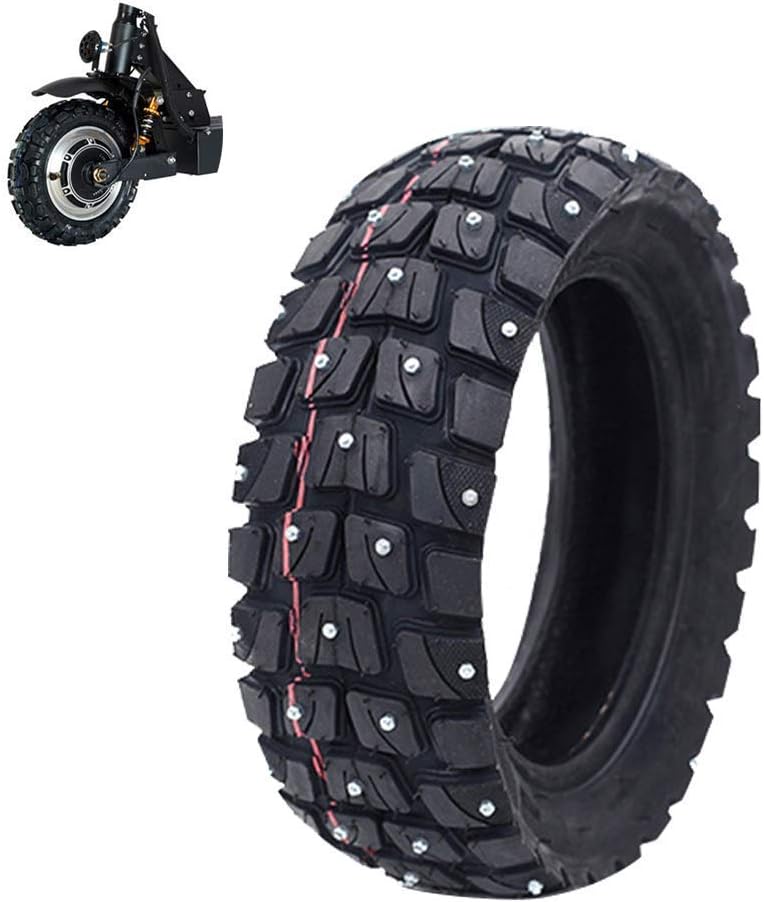 255x80 Snow Tires, High Non-Slip, Wear-Resistant And Comfortable, Suitable For Scooter Tire Replacement (B)
