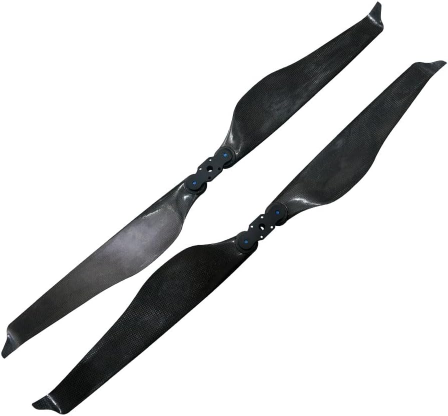 VERBANA Drone 3411 34 inch CW CCW Carbon Fiber Propeller Folding Props Spare Part for Multi-Rotor Drone Accessories