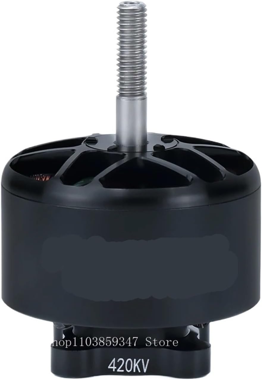 Compatible For Axisflying 4320 Brushless Motor 420KV 6-8S For 13inch FPV Long Range Drone DIY Part(4PCS 420KV)