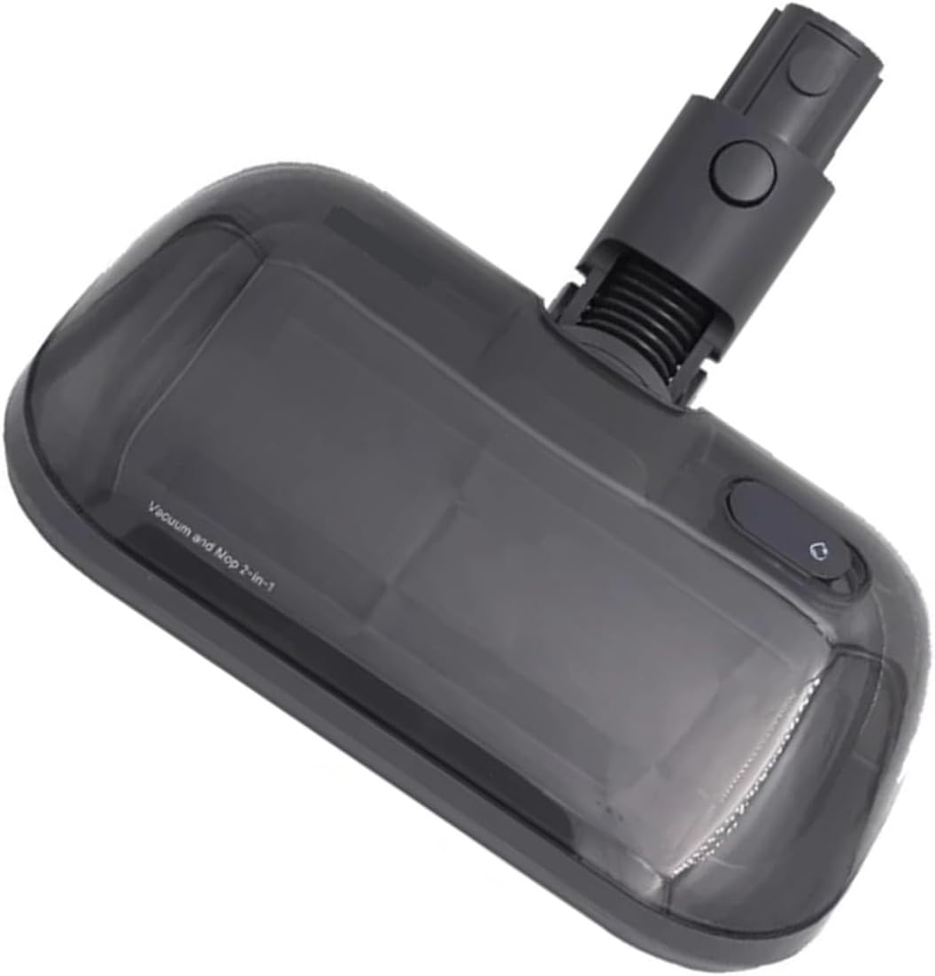 Compatible With Dreame V11SE, V12, V12 Pro, V16, T20, T30, R10, R10 Pro, R20 Vacuum Cleaner, Rotating Dual-Mopping Brush Head, 2-in-1 Scrubbing And Vacuuming Attachment For Hard Floors