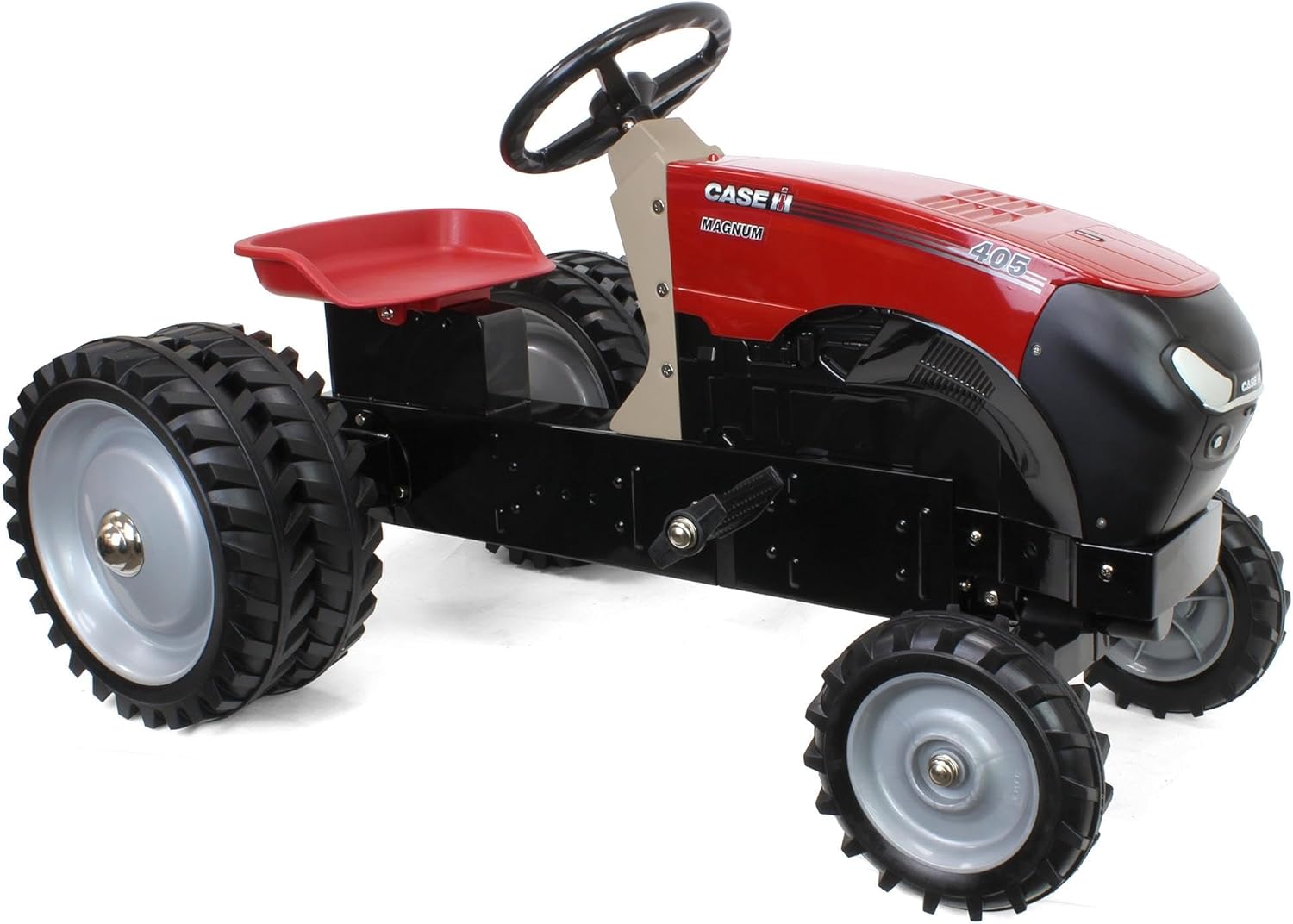 Case IH Magnum 405 Pedal Tractor with Rear Duals ZFN44406