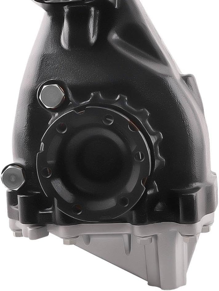 Rear Differential Assembly Compatible with CTS RWD 2014 2015 6-Speed Trans Universal Fit 3.45 Ratio