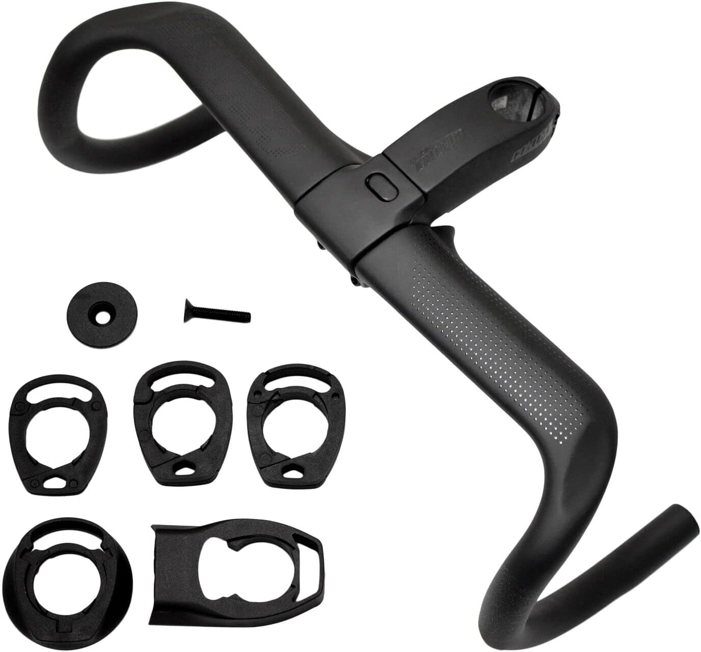 CONTROLTECH SIROCCO Integrated Carbon Handlebar 400x100mm, CH2725