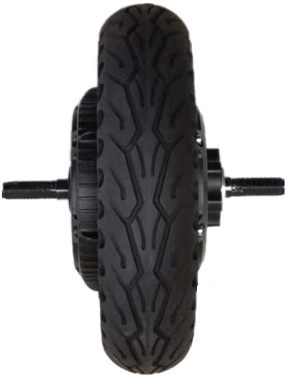 TEmkin 500W-1000W 10 Inch Hub Motor Inflatable Tire Scooter Motor Electric Vehicle Motor Brushless DC Motor