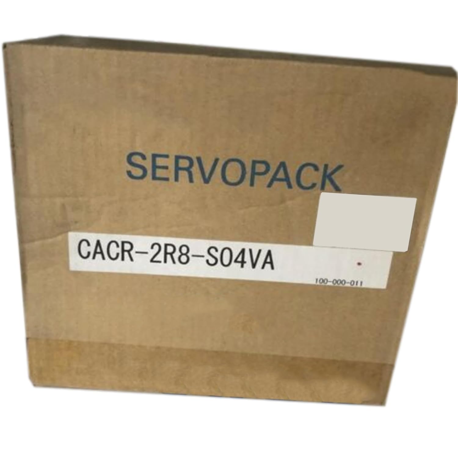 CACR-2R8-S04VA Servo Drive CACR2R8S04VA Sealed in Box 1 Year Warranty