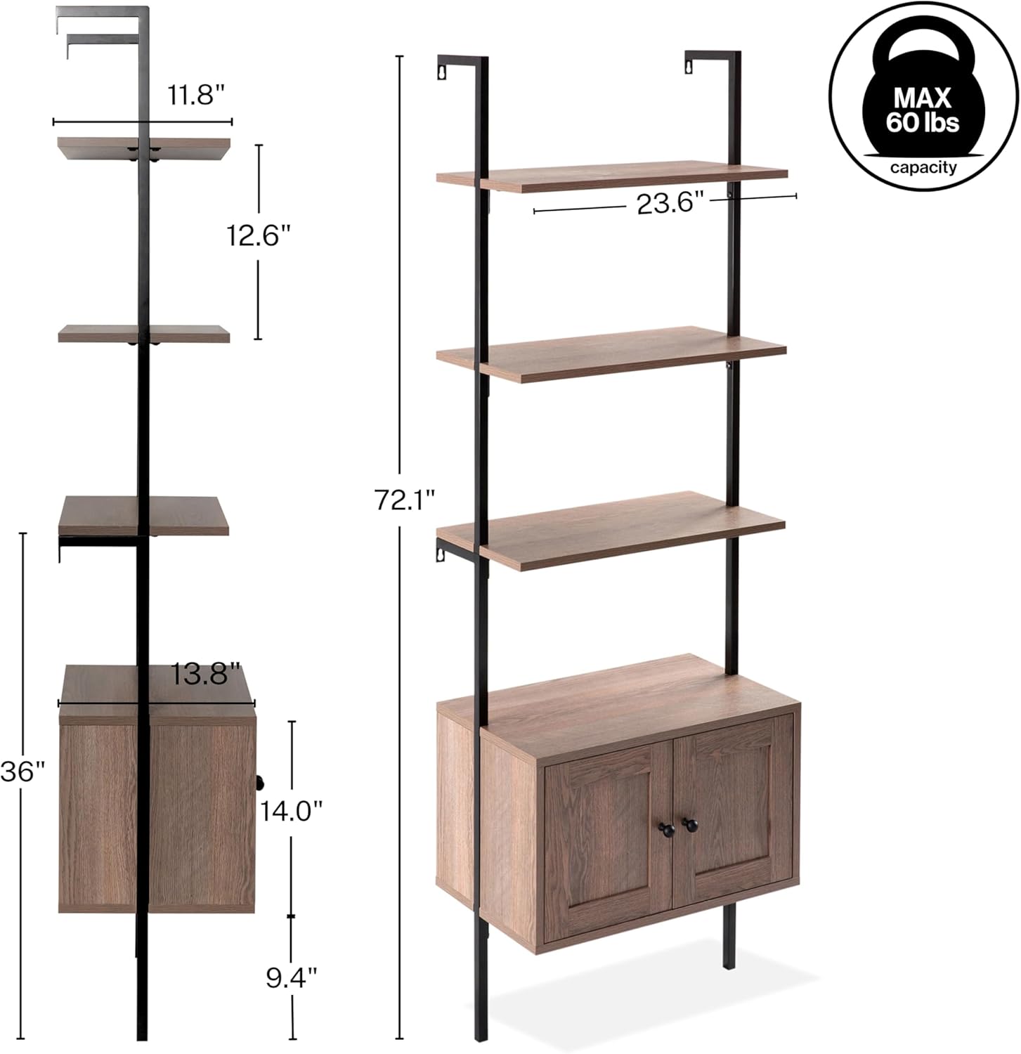 happimess MSH1002C Tulare 72.05