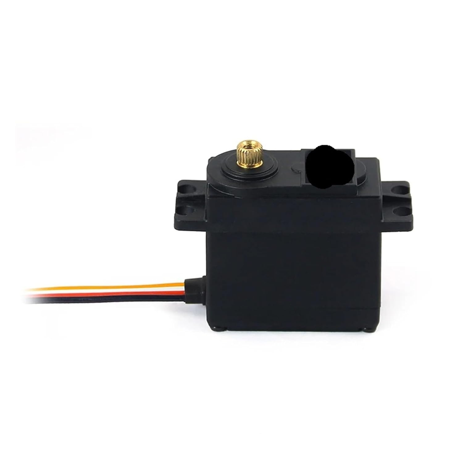 FB5116M Digital Servo 15kgcm Position Feedback 300 Uncontrollable Metal Gear Core Motor for 1 8 1 10 RC Car Airplane Part