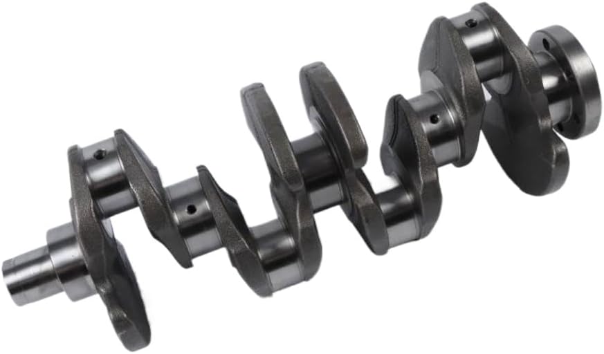 Crankshaft 03L105021D Compatible With 2.0TDI CDBA CDCA CNFA CNEA CNFB Auto Engine Components Camshafts Lifters Parts