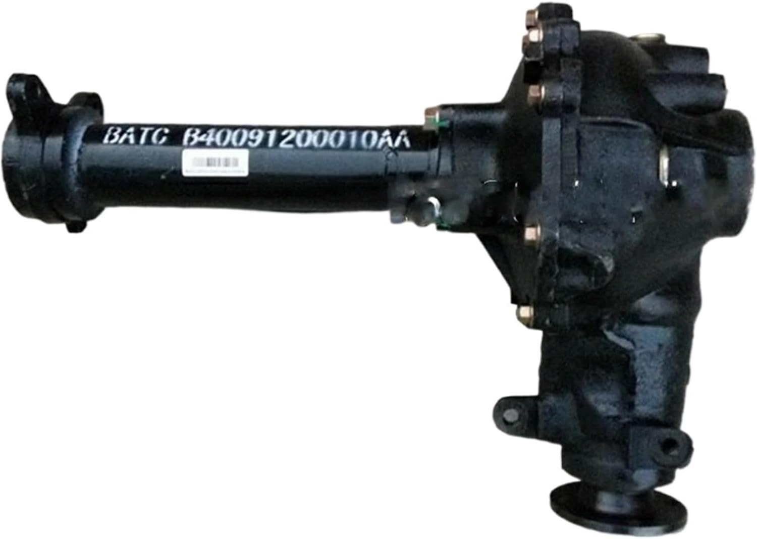 Compatible For Beijing Baic BJ40 2020-2023 Front Differential Automobiles Parts Accesorios Para Auto Tools