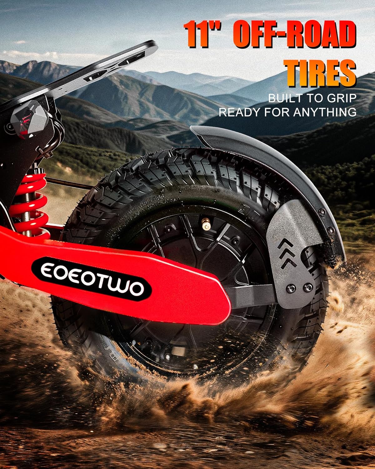 Adults Electric Scooter,Fast Electric Scooter, 25-45Miles, Off-Road eScooter w/Larger LED Display, 1200W/2400W, 30MPH, Foldable Motorized e-Scooter 11