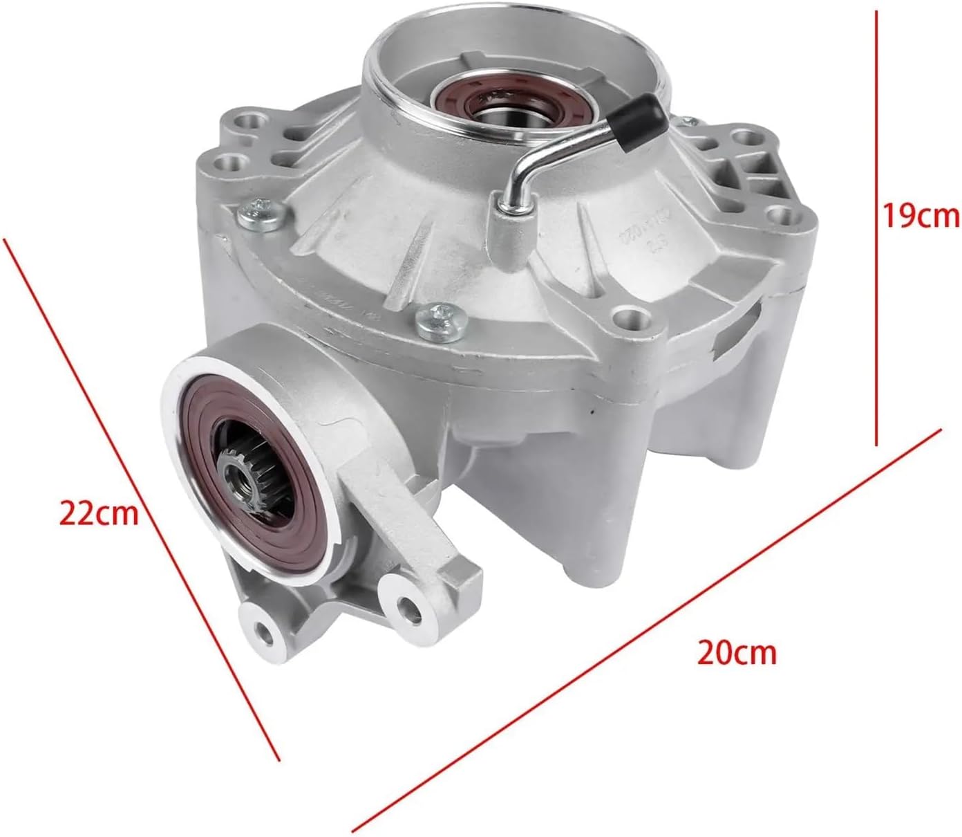 AP03 Rear Differential Compatible For Can-Am Outlander 800/ 800R 2006-2011 703501033 705500891 705501093