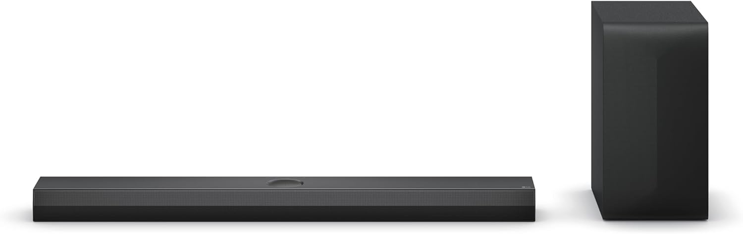 LG S70TY 3.1.1-Channel QNED TV Matching Soundbar