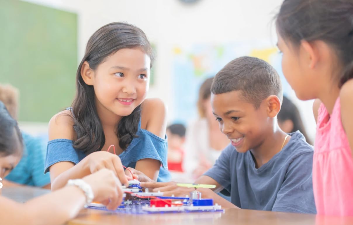 SNAP CIRCUITS | STEM Curriculum | Grades 3-5 | Standards Aligned | Editable Class Material | 10 Lessons