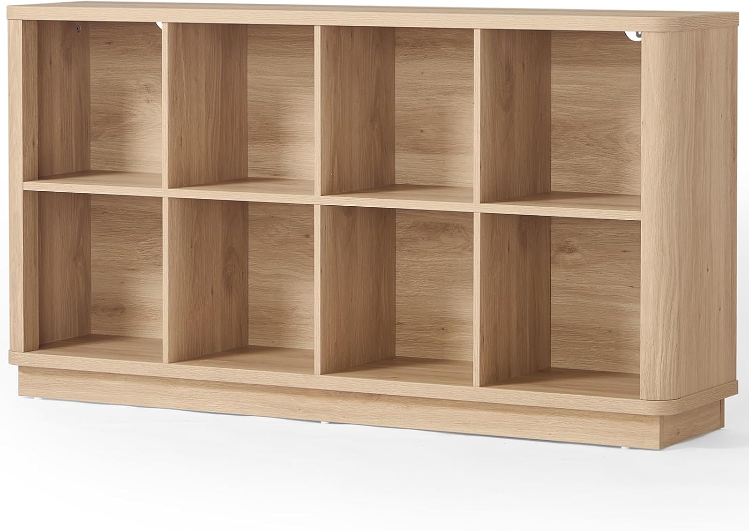 Joaxswe 8 Cube Storage Book Shelf, 52