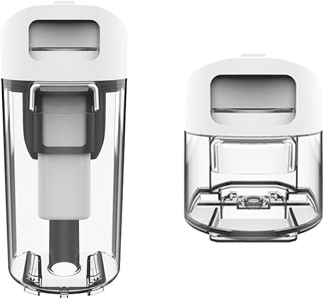 Replacement Clean/Dirt Water Tank，Compatible For Tineco，Compatible For IFloor，3 Breeze/Floor One S3，Wet Dry Vacuum Cleaner Accessories Parts(OPT 5)