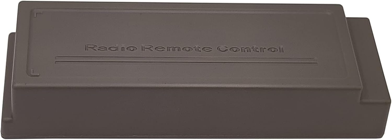 (1-Pack) DC 10-24V Scanreco 434 Battery Charger and 6pcs 7.2V for Scanreco 592 590 960 RC400 Battery