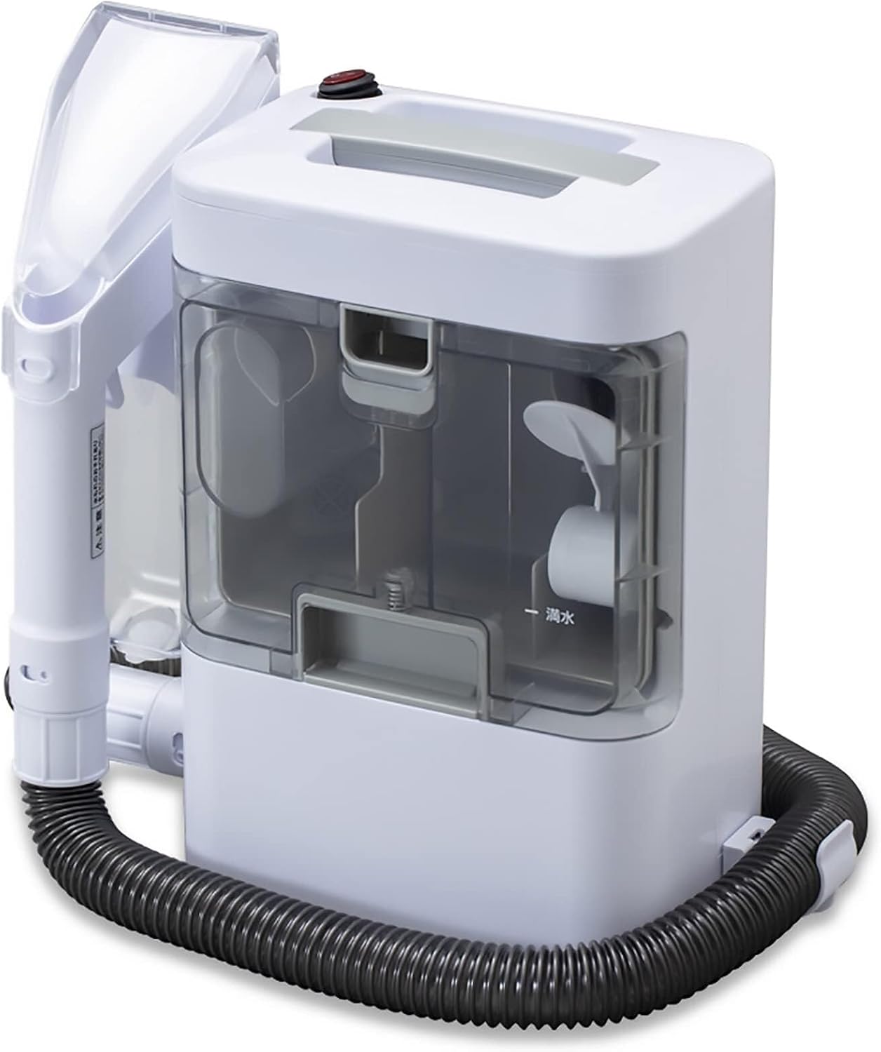 KANGJIEM Handheld Portable Steam Cleaner, High Pressure Steam Cleaner, Household Steam Cleaner