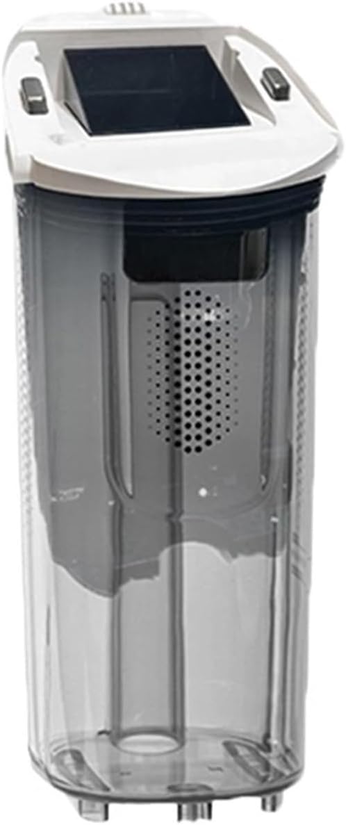 JEYQXZPG Compatible for Floor,ONE S6 Stretch Wet Dry Vacuum Cleaner Accessories Parts，Compatible for Tineco，Replacement Clean/Dirt Water Tank(Dirt Water Tank)