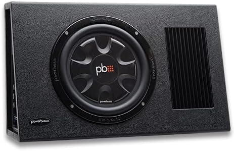PowerBass PS-AWB101T - 10