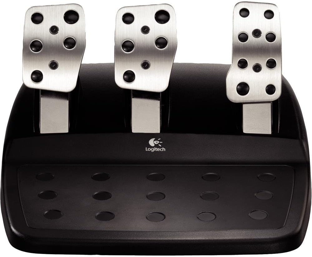 Logitech G27 USB Racing Wheel for PC