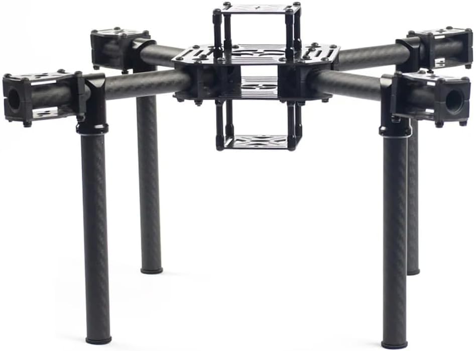 LX350 330 Drone Compatible 350 Frame 4 RC Multicopter Quadcopter with Landing Gear